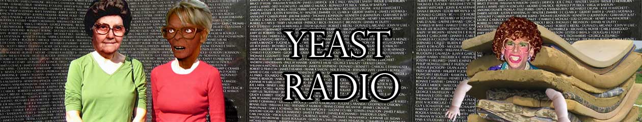 Yeast Radio – Bloated Lesbian Visionary