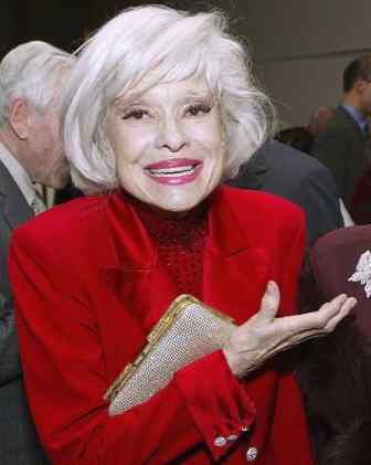 CAROL CHANNING OR CHERYL MERKOWSKI