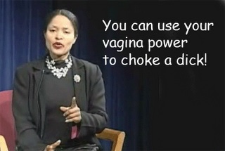 vagina power yeast infection