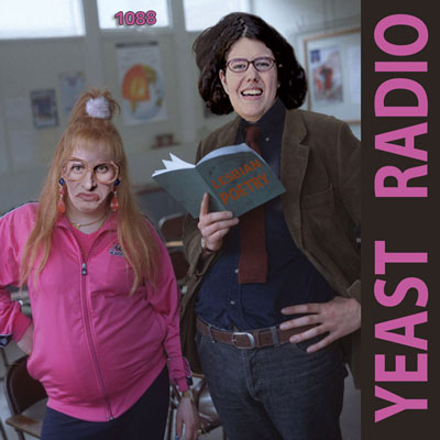 yeast radio 1088 with madge weinstein and rachel kann