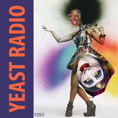 madge weinstein and auntie vera on yr1093 yeast radio 1093