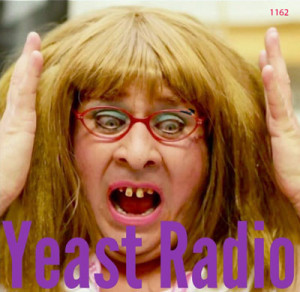 yeast radio epsode 1162 album art